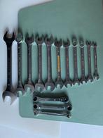 Clés et clés polygonales Facom +2 cliquets, Autos : Divers, Outils de voiture, Enlèvement ou Envoi, Comme neuf