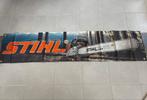 BANNER uit de STIHL kettingzaagcollectie, Verzenden