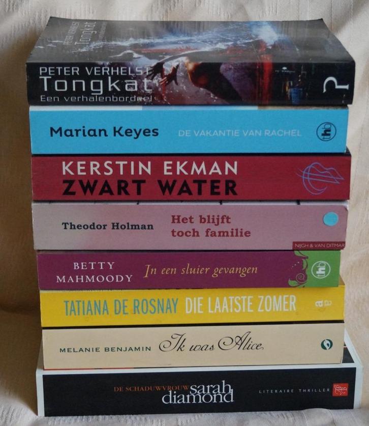 romans, Boeken, Romans, Ophalen of Verzenden