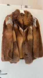 Vintage vossenbont jas (Pelzhaus Gabler), Kleding | Dames, Jassen | Winter, Ophalen of Verzenden, Zo goed als nieuw