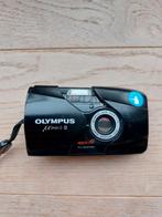Olympus Mju II 35mm Prime lens, Audio, Tv en Foto, Fotocamera's Analoog, Ophalen, Zo goed als nieuw, Olympus