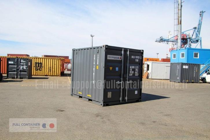 CONTAINER DRY 10 PIEDS (3M) PREMIER VOYAGE, Doe-het-zelf en Bouw, Containers, Ophalen of Verzenden