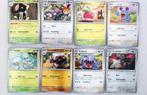 #101   -- 18 Reverse Holo kaarten Paradox Rift, Ophalen of Verzenden, Nieuw, Meerdere kaarten