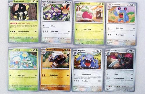 #101 Paradox Rift 18 kaarten Reverse, Hobby en Vrije tijd, Verzamelkaartspellen | Pokémon, Nieuw, Meerdere kaarten, Ophalen of Verzenden