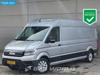 MAN TGE 3.180 Automaat 4x4 Camper basis L4H3 Led Camera Velg, Automaat, Stof, Euro 6, 4 cilinders