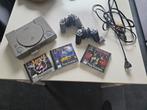 Playstation 1, Games en Spelcomputers, Ophalen of Verzenden, Zo goed als nieuw, Met 2 controllers