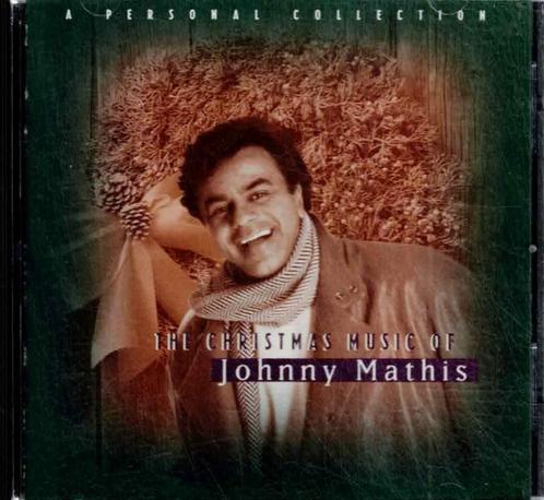 cd   -   Johnny Mathis – The Christmas Music Of Johnny Mathi, Cd's en Dvd's, Cd's | Overige Cd's, Ophalen of Verzenden