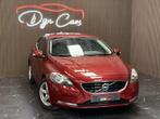 Volvo V40 V40 1.6 D2 Ocean Race Powershift (bj 2014), Auto's, Automaat, Zwart, 4 cilinders, Leder