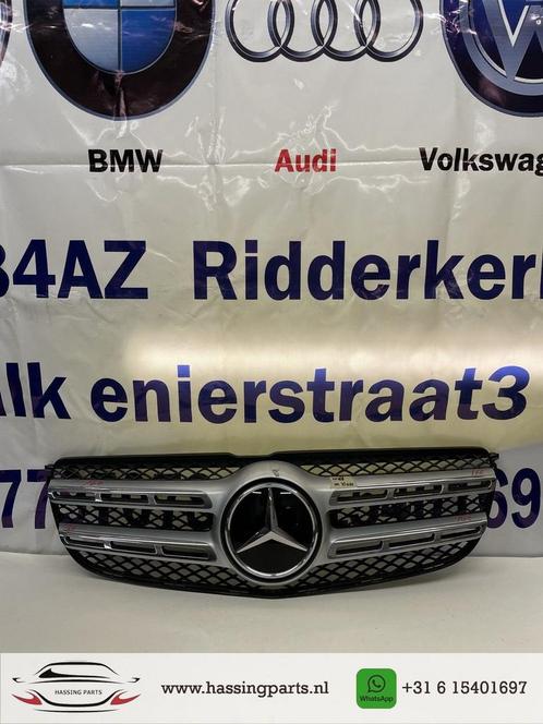 Mercedes BENZE M Klasse w166 grill, Auto-onderdelen, Overige Auto-onderdelen, Mercedes-Benz, Gebruikt, Ophalen of Verzenden