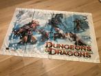 Dungeons & Dragons vlag (140 x 87cm) - 2008, Hobby en Vrije tijd, Gezelschapsspellen | Overige, Ophalen of Verzenden