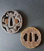 Tsuba, Enlèvement ou Envoi