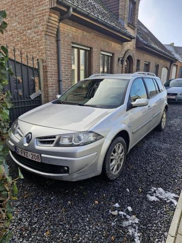 Renault Megane 1.5 dci beschikbaar voor biedingen