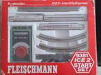 Fleischmann piccolo startset DB ice 2 met extra wagon, Hobby en Vrije tijd, Ophalen of Verzenden, Zo goed als nieuw, Wagon, Fleischmann