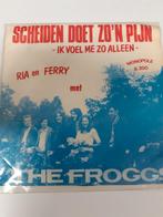 The froggs - scheiden doet zo´n pijn, Cd's en Dvd's, Vinyl | Nederlandstalig, Ophalen of Verzenden, Zo goed als nieuw