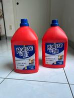 Mousse de Lin, Maison & Meubles, Produits de nettoyage, Enlèvement