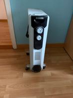 Oliegevulde Radiator - Olimpia Splendid, Huis en Inrichting, Kachels, Ophalen, Oliekachel, Elektrisch, Zo goed als nieuw