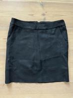 Rok zwart suedelook Only maat 38, Kleding | Dames, Maat 38/40 (M), Only, Zwart, Ophalen of Verzenden