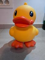 Spaarpot eend b.duck - perfect staat, Ophalen, Zo goed als nieuw, Kunststof, Dier