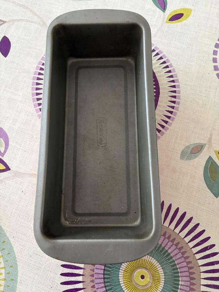 Moule à cake rectang. Guardini – Acier inoxy antiadhésif, Hobby & Loisirs créatifs, Confection de Gâteaux & Cupcakes, Comme neuf