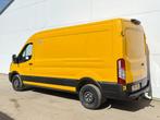 Ford Transit 170pk L3H2 Airco Cruise Control Scherm Trekhaak, Voorwielaandrijving, Stof, Zwart, Bedrijf