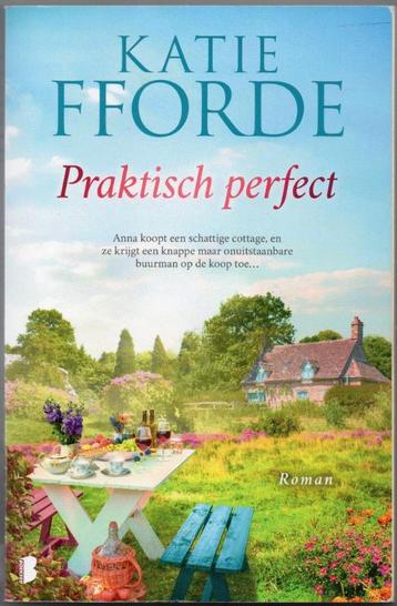 Katie Fforde - Praktisch perfect beschikbaar voor biedingen