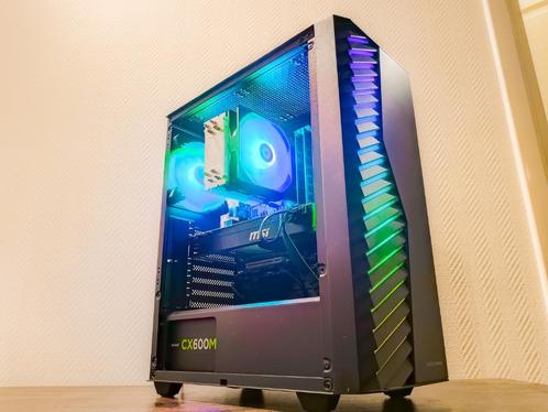 (NIEUW) Supersnelle RGB Octocore Gaming pc! Incl garantie!!, Computers en Software, Desktop Pc's, Nieuw, 4 Ghz of meer, SSD, 16 GB