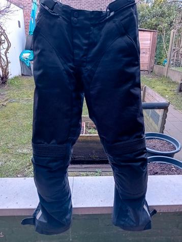 Ixs motorbroek met uitneembare meche beschikbaar voor biedingen
