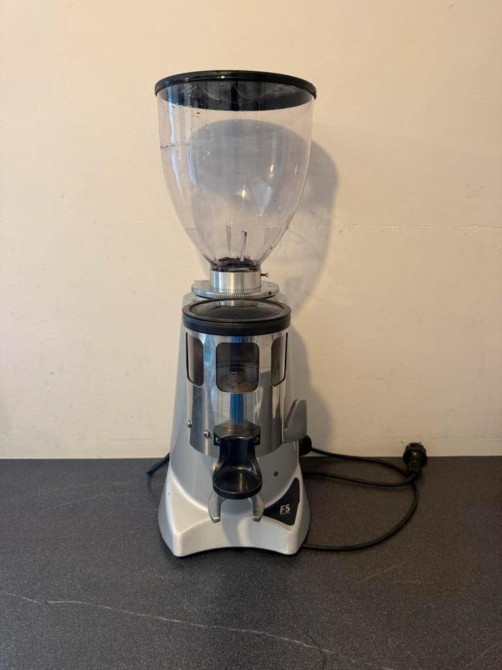 Moulin à café électrique professionnel Fiorenzato F5, Zakelijke goederen, Horeca | Keukenapparatuur, Koffie en Espresso, Gebruikt