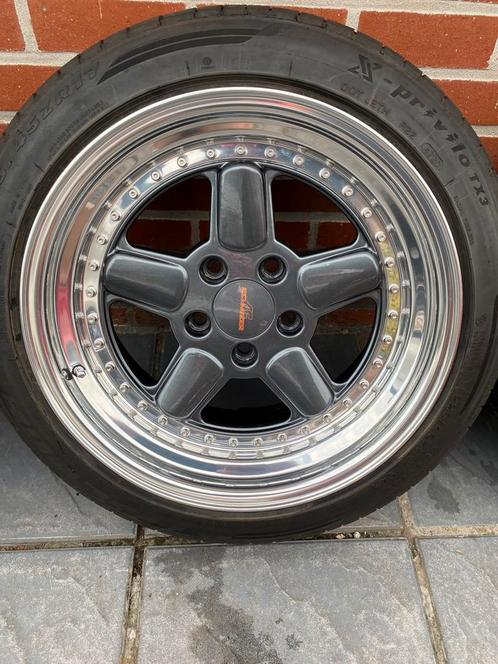 Ac schnitzer type 1 5x120 8,5j et 13 17inch bmw, Auto-onderdelen, Banden en Velgen, Ophalen