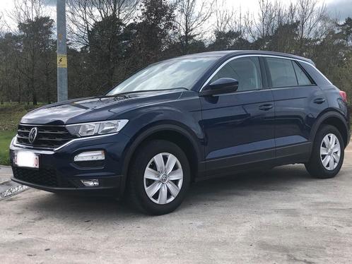 Volkswagen T-roc, Auto's, Volkswagen, Particulier, T-Roc, ABS, Airbags, Airconditioning, Bluetooth, Bochtverlichting, Boordcomputer