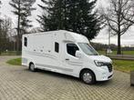 Theault Renault Master dubb cabine, Ophalen, Zo goed als nieuw, 2-paards trailer