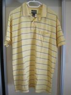 035 - poloshirt XL van Saddlebred, Vêtements | Hommes, Polos, Taille 56/58 (XL), Comme neuf, Saddlebred, Jaune