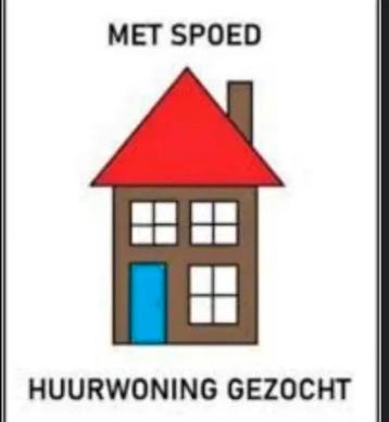 Dringend huurhuis gezocht  beschikbaar voor biedingen