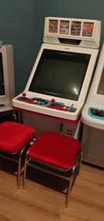 Borne arcade SNK Neo 25, Verzamelen, Automaten | Overige, Ophalen of Verzenden