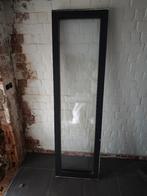 Reynaers alu raam met kozijn, Doe-het-zelf en Bouw, Ophalen, Gevelraam of Ruit, Minder dan 80 cm, 160 cm of meer