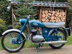 UNIEK: Greeves 25DC tweecilinder uit 1963, Motoren, 250 cc, 2 cilinders, 12 t/m 35 kW