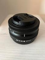 Nikon Z DX 16-50 comme neuf, Audio, Tv en Foto, Foto | Lenzen en Objectieven, Zo goed als nieuw, Standaardlens, Zoom