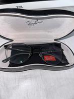 Ray-Ban bril (montuur+lens), Handtassen en Accessoires, Zonnebrillen en Brillen | Heren, Ray-Ban, Bril, Zo goed als nieuw, Zwart