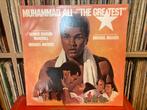 Soundtrack lp Muhammad Ali, Ophalen of Verzenden, Zo goed als nieuw