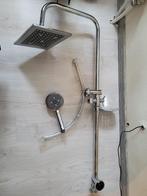 Regendouche met handgreep, Doe-het-zelf en Bouw, Sanitair, Ophalen, Gebruikt, Douche