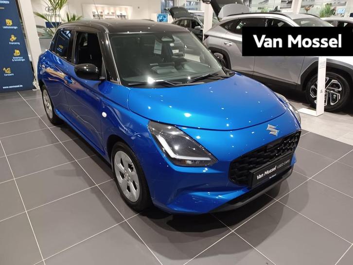 Suzuki Swift GL+, Autos, Suzuki, Achat, Swift, Essence, Berline, 5 portes, Boîte manuelle, Tissu, Occasion