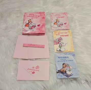 Diddl originele postkaarten met envelop beschikbaar voor biedingen