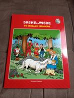 Suske en wiske - de eenzame eenhoorn, Ophalen of Verzenden, Zo goed als nieuw, Eén stripboek, Willy vandersteen