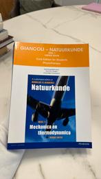 Giancoli - Natuurkunde deel 1 vierde editie, Boeken, Nieuw, Natuurwetenschap, Ophalen of Verzenden, Giancoli
