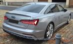 MAGNIFIQUE AUDI A6 50TDI 3.0 ABT SLINE QUATTRO 2019, Autos, Argent ou Gris, Achat, Hybride Électrique/Diesel, Berline
