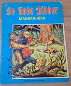 Strips De Rode Ridder, Boeken, Stripverhalen, Meerdere stripboeken, Ophalen of Verzenden, Gelezen, Willy Vandersteen