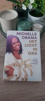 Livre La lumière en nous de Michelle Obama, Livres, Enlèvement, Neuf