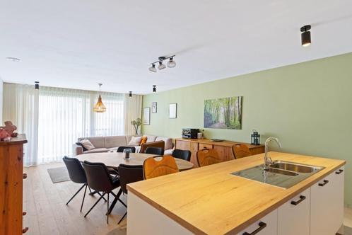 Zeer recent glv appartement met 2 slpk, tuin en staanplaats, Immo, Maisons à vendre, Province d'Anvers, Appartement