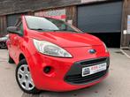 FORD KA 1.2 i PETIT PRIX GARANTIE 12 MOIS, Auto's, Ford, Stof, Ka, 3 cilinders, Isofix