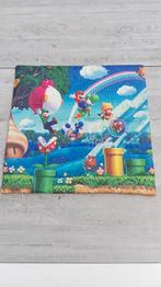 Nintendo Super Mario kussen hoes voor sierkussen, Games en Spelcomputers, Ophalen of Verzenden, Zo goed als nieuw